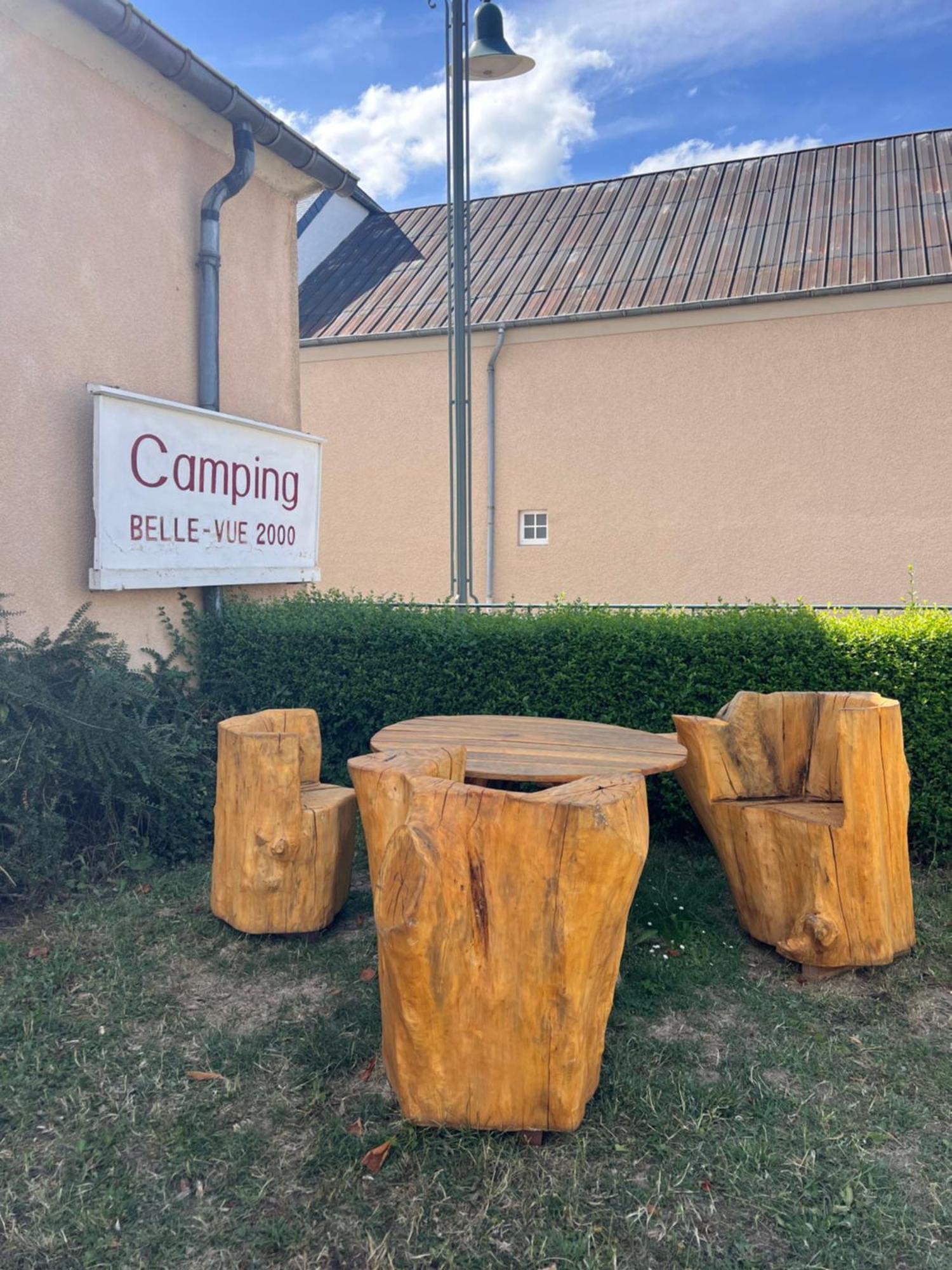 Magnolia - Camping Belle-Vue Berdorf Εξωτερικό φωτογραφία