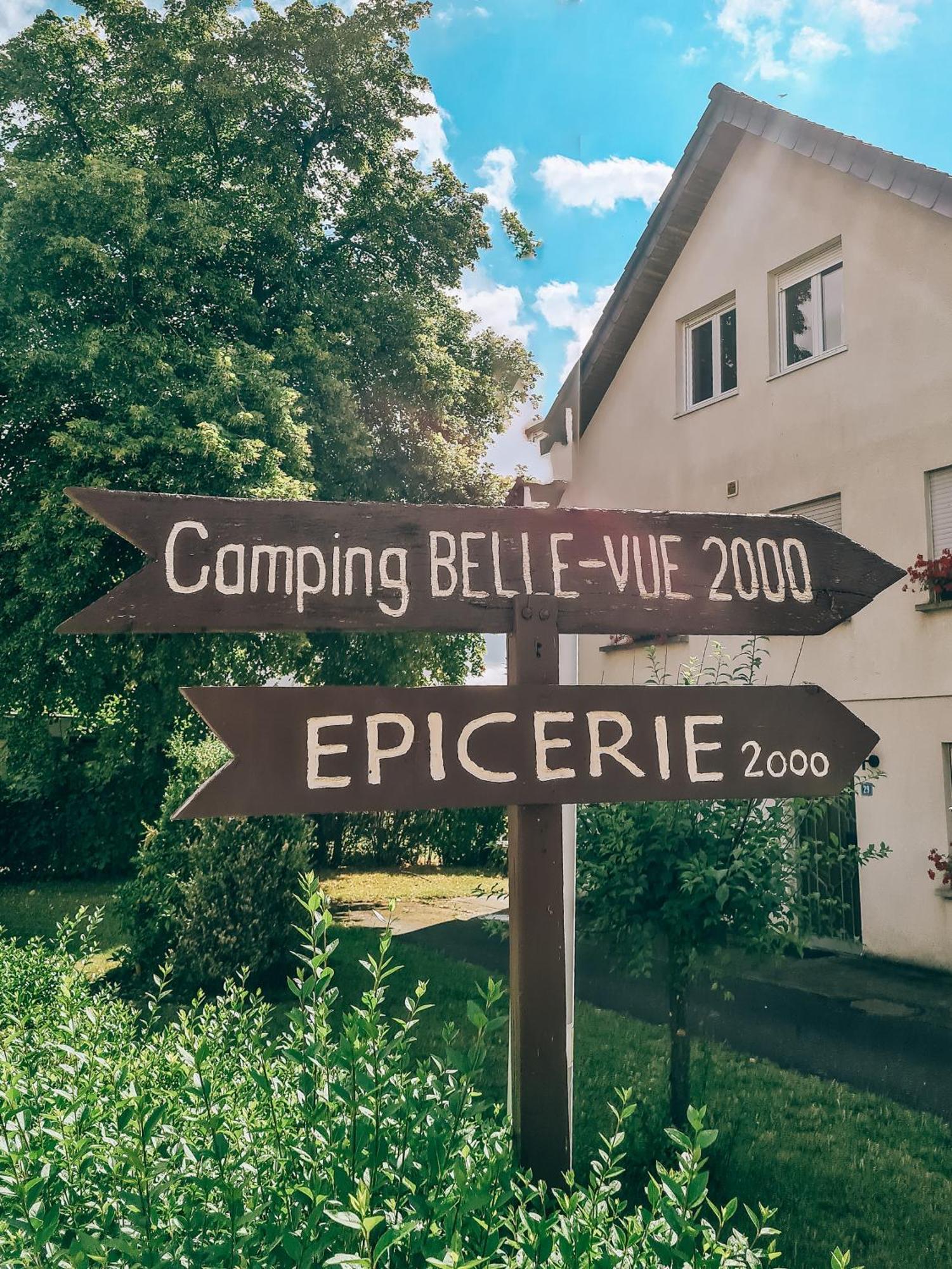 Magnolia - Camping Belle-Vue Berdorf Εξωτερικό φωτογραφία
